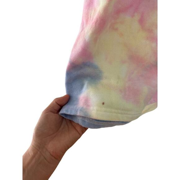 Cotton-On Tie-Dye Dress Size 4 - Picture 4 of 5